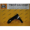 Крыло Ford Focus 3 левое Panther Black 2851CM