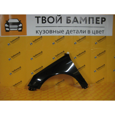 Крыло Ford Focus 3 левое Panther Black 2851CM Крыло Ford Focus 3 левое Panther Black 2851CM