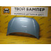 Капот Hyundai Getz 2006 рестайл Sky Blue 2B Капот Hyundai Getz 2006 рестайл Sky Blue 2B