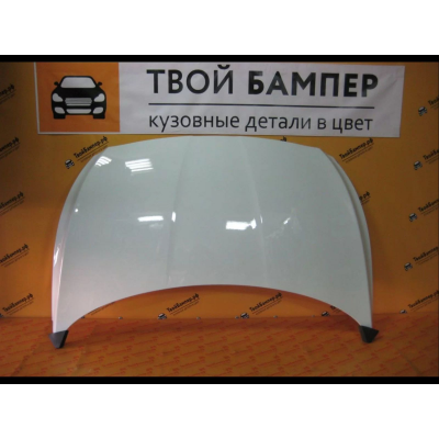 Капот Hyundai Solaris 2011 Белый PGU Тайвань Капот Hyundai Solaris 2011 Белый PGU Тайвань