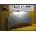 Капот Hyundai Solaris 2011 Серебристый RHM Россия Капот Hyundai Solaris 2011 Серебристый RHM Россия