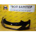 Бампер передний Hyundai Elantra 5 MD 2011- NKA Phantom Black