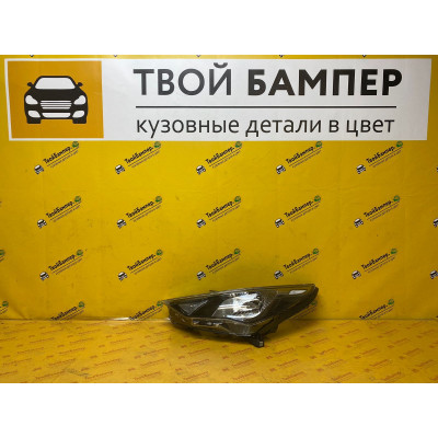 Фара Hyundai Solaris 20-22 / Solaris HS 24- (Слева/ С электрокорректором) Фара Hyundai Solaris 20-22 / Solaris HS 24- (Слева/ С электрокорректором)