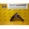 Крыло левое Hyundai Solaris 2011-2017 Фиолетовый PXA Россия