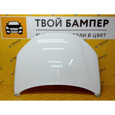 Капот Lada Granta FL (Аналог) Белое облако 240