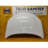 Капот Lada Granta FL (Аналог) Ледниковый 221