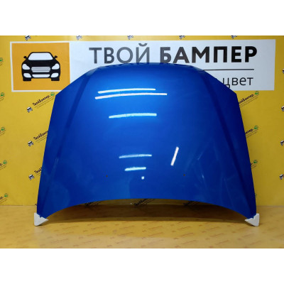 Капот Chevrolet Lacceti Hatchback Moroccan Blue GCT Капот Chevrolet Lacceti Hatchback Moroccan Blue GCT