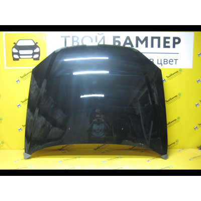 Капот Chevrolet Lacceti Hatchback Pearl Black 87U Капот Chevrolet Lacceti Hatchback Pearl Black 87U