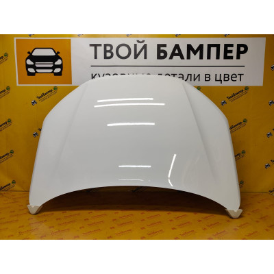 Капот Lada Granta FL (Оригинал) Белое облако 240 Капот Lada Granta FL (Оригинал) Белое облако 240