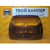 Дверь задка Duster 2011 Brun Acajou CNA