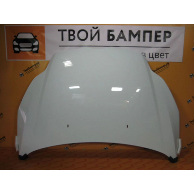Капот Ford Focus 3 Frozen White 7 VTA Тайвань