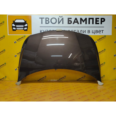 Капот Hyundai Solaris 2015 Кофейный VC5 Тайвань