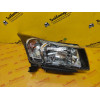 Фара правая Chevrolet Cruze 09 чёрная