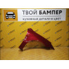 Крыло правое Mitsubishi Lancer 9 рестайлинг Wine Red R20