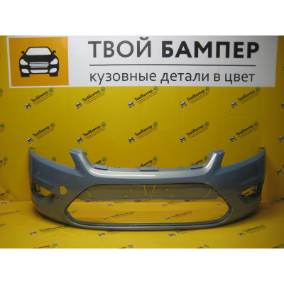 Бампер передний Ford Focus 2 рест. Avalon 8CKE Бампер передний Ford Focus 2 рест. Avalon 8CKE