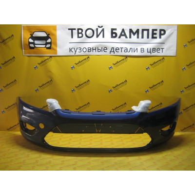 Бампер передний Ford Focus 2 рест. Ocean 6DVC
