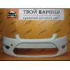 Бампер передний Ford Focus 2 рест. Frozen White 7VT