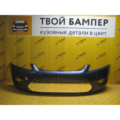 Бампер передний Ford Focus 2 рест. Jeans 5DVE
