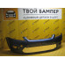 Бампер передний Ford Focus 2 рест. Jeans 5DVE