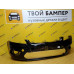 Бампер передний Ford Focus 2 рест. Panter Black 2851 Бампер передний Ford Focus 2 рест. Panter Black 2851