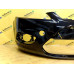 Бампер передний Ford Focus 2 рест. Panter Black 2851 Бампер передний Ford Focus 2 рест. Panter Black 2851