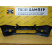 Бампер передний Ford Focus 2 рест. Panter Black 2851 Бампер передний Ford Focus 2 рест. Panter Black 2851