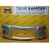 Бампер передний Great Wall Hover H3 Sky Silver XY