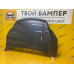 Капот Ford Focus 2 рест. Sea Grey 6DYE Китай Капот Ford Focus 2 рест. Sea Grey 6DYE Китай