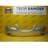 Бампер передний Hyundai Elantra 2007 Continental Silver 2R