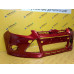 Бампер передний Ford Focus 3 дорест Candy Red 9SSE Бампер передний Ford Focus 3 дорест Candy Red 9SSE