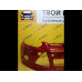 Бампер передний Ford Focus 3 дорест Candy Red 9SSE Бампер передний Ford Focus 3 дорест Candy Red 9SSE