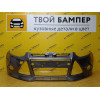 Бампер передний Ford Focus 3 дорест Lunar Sky AK5C