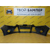 Бампер передний Ford Focus 3 дорест Moondust silver 2431C Бампер передний Ford Focus 3 дорест Moondust silver 2431C