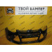 Бампер передний Ford Focus 3 дорест Panther Black 2851CM Бампер передний Ford Focus 3 дорест Panther Black 2851CM