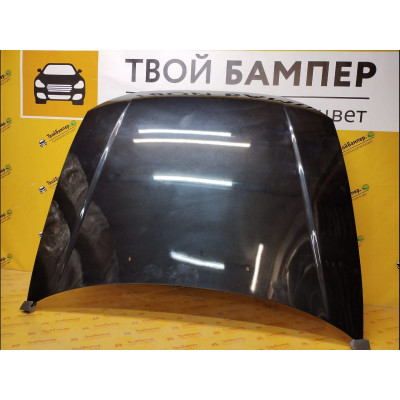 Капот Hyundai Accent Черный D01 Капот Hyundai Accent Черный D01