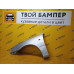 Крыло левое Hyundai Accent Светлое Серебро S01 Крыло левое Hyundai Accent Светлое Серебро S01