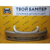 Бампер передний Hyundai Accent Летний Песок H01