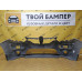 Бампер передний Renault Sandero Stepway 14-18 Gris Platine D69 Бампер передний Renault Sandero Stepway 14-18 Gris Platine D69