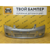 Бампер передний Geely Emgrand EC7 SDN Silver