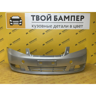 Бампер передний Geely Emgrand EC7 SDN Silver Бампер передний Geely Emgrand EC7 SDN Silver