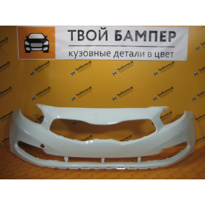 Бампер передний Kia Ceed 2012 Casa White WD Бампер передний Kia Ceed 2012 Casa White WD