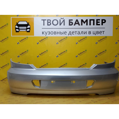 Бампер Задний Kia Spectra Алмазное серебро С5 Бампер Задний Kia Spectra Алмазное серебро С5