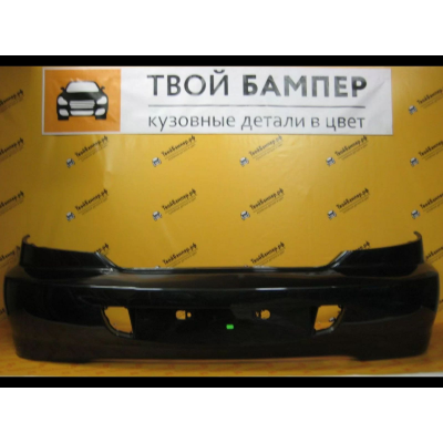 Бампер Задний Kia Spectra Черный Жемчуг 2Z Бампер Задний Kia Spectra Черный Жемчуг 2Z