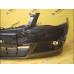 Бампер передний Nissan Almera G15 Black GNF Бампер передний Nissan Almera G15 Black GNF