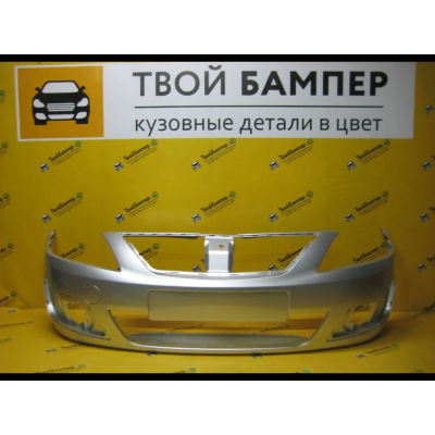 Бампер передний Lada Largus Платина 691 Холдинг