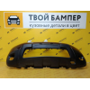 Бампер передний Renault Duster 2011 люкс Brun Acajou CNA