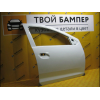 Дверь передняя правая Renault Logan 2014 Blanc Glacier 369