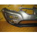 Бампер передний Renault Sandero Stepway 14-18 Gris Basalt KNM Бампер передний Renault Sandero Stepway 14-18 Gris Basalt KNM