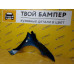 Крыло левое Ford Focus 2 (05-) Deep Navy 4cw Китай