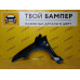 Крыло правое Ford Focus 2 (05-) Deep Navy 4cw Китай